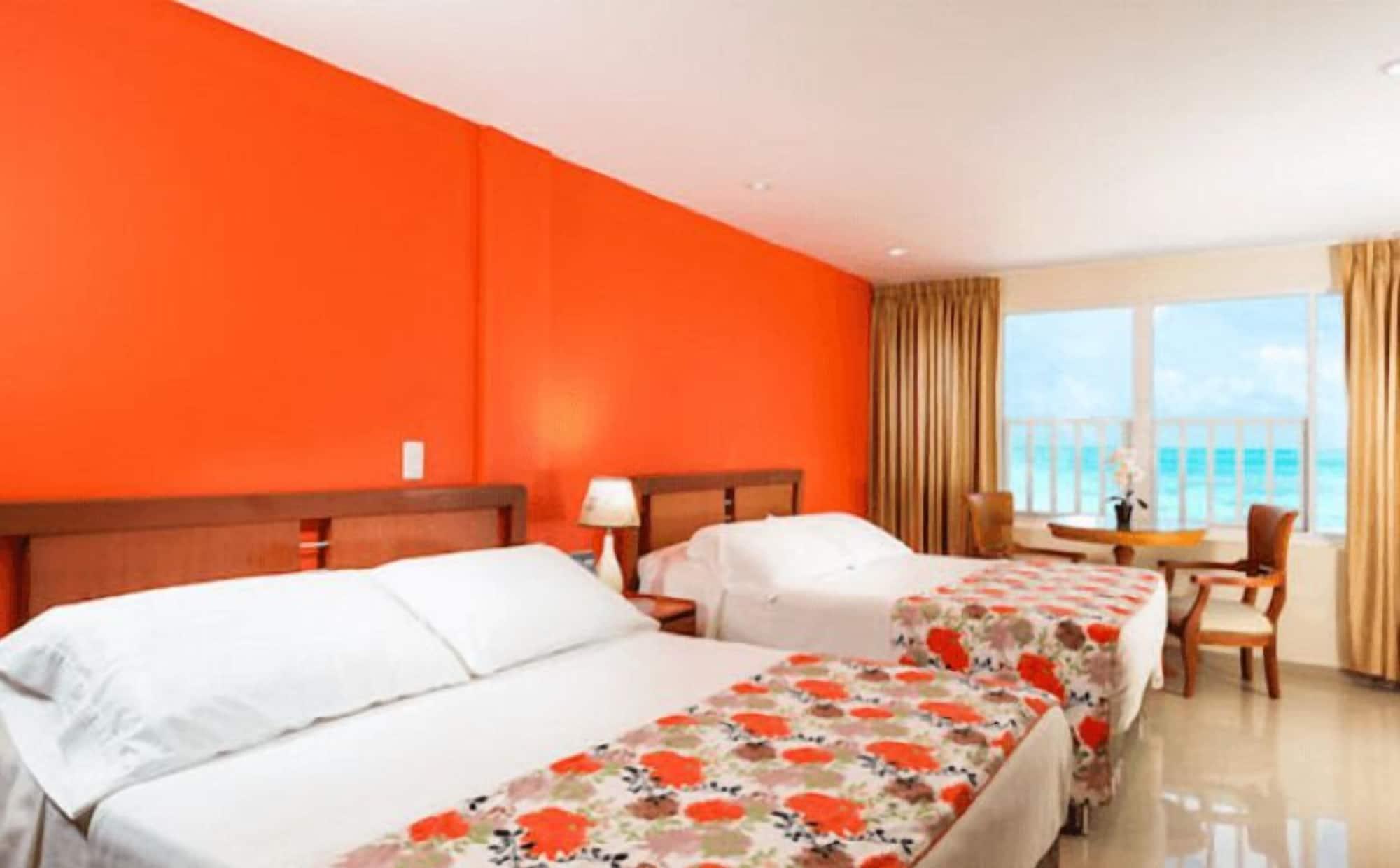 Hotel Bahia Sardina San Andres  Ngoại thất bức ảnh